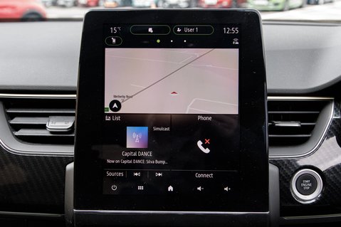 Renault Arkana E-TECH ENGINEERED 22