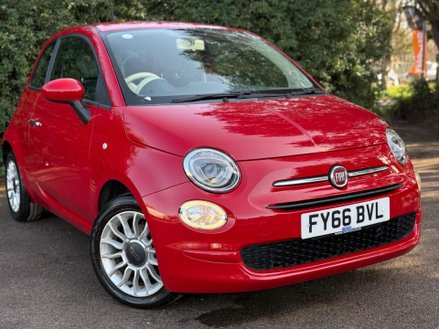 Fiat 500 1.2 ECO Pop Star Euro 6 (s/s) 3dr