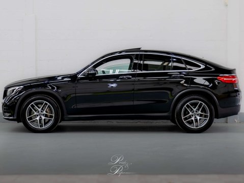 Mercedes-Benz GLC 2.1 GLC 250 D 4Matic AMG Line Premium Auto 4WD 5dr 10