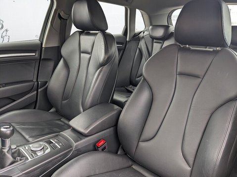 Audi A3 SPORTBACK TFSI SPORT 15