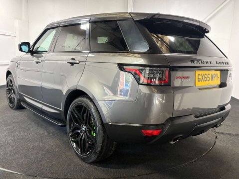 Land Rover Range Rover Sport SDV6 HSE 3