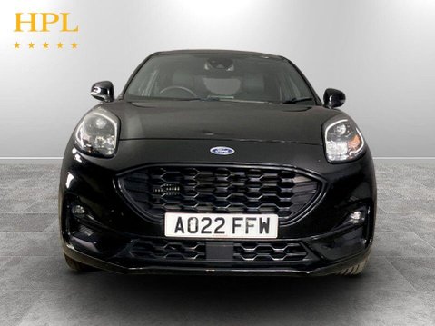 Ford Puma 1.0T EcoBoost MHEV ST-Line X SUV 5dr Petrol Hybrid Manual Euro 6 (s/s) (125 2