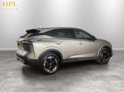 Nissan Qashqai 1.3 DIG-T MHEV N-Connecta SUV 5dr Petrol Hybrid Manual Euro 6 (s/s) (140 ps 7