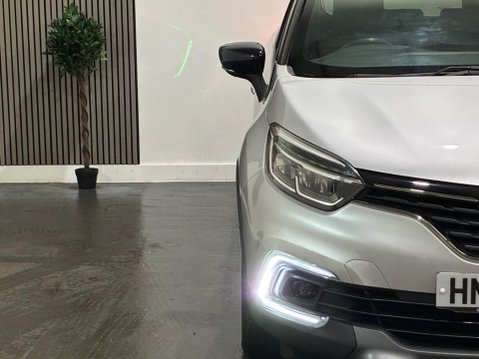 Renault Captur 1.3 TCe ENERGY S Edition Euro 6 (s/s) 5dr 12