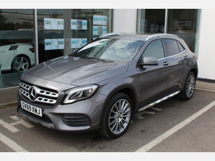 Mercedes-Benz GLA Class GLA 180 AMG LINE EDITION
