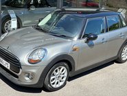 Mini Hatch Cooper 1.5 Petrol Automatic Pepper / Media XL 5 door+NAV+LEATHER £35 tax 9
