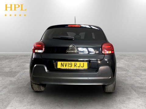 Citroen C3 1.2 PureTech Flair Hatchback 5dr Petrol Manual Euro 6 (s/s) (83 ps) 6