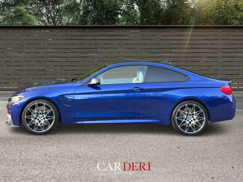 BMW M4 3.0 M4 Competition Edition Package Semi-Auto 2dr 15