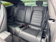 Mercedes-Benz C Class 2.1 C220d AMG Line (Premium) G-Tronic+ Euro 6 (s/s) 2dr 38