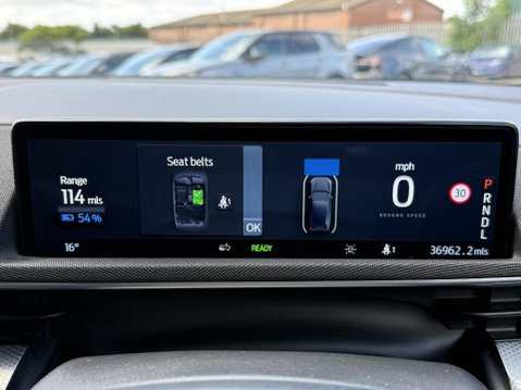 Ford Mustang Mach-E Standard Range 70kWh SUV 5dr Electric Automatic (269 ps) 35