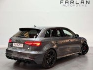 Audi S3 2.0 TFSI Black Edition Sportback 5dr Petrol S Tronic quattro Euro 6 (s/s) ( 4