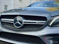 Mercedes-Benz C Class 3.0 C43 V6 AMG (Premium Plus) Cabriolet G-Tronic+ 4MATIC Euro 6 (s/s) 2dr 14