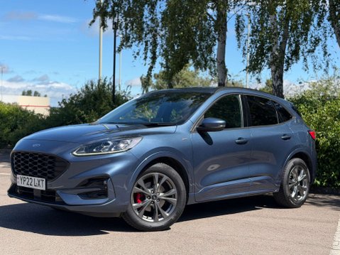 Ford Kuga 1.5 EcoBlue ST-Line Edition SUV 5dr Diesel Manual Euro 6 (s/s) (120 ps) 4