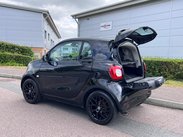 Smart Fortwo Coupe 0.9T Edition Black Twinamic Euro 6 (s/s) 2dr 13