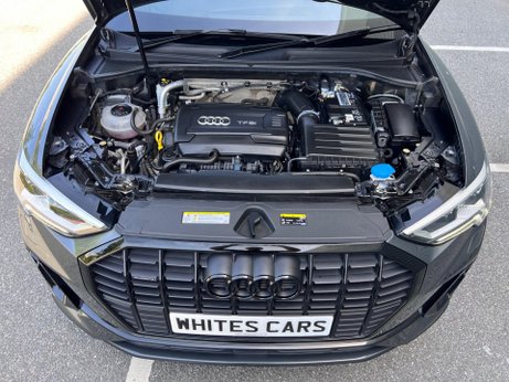 Audi Q3 2.0 TFSI 40 Vorsprung S Tronic quattro Euro 6 (s/s) 5dr 48