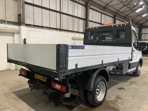 Ford Transit 350 LEADER C/C ECOBLUE 7