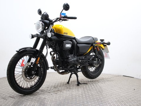 Sinnis Outlaw 125 OUTLAW 125 6