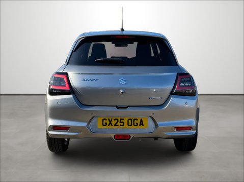 Suzuki Swift 1.2 Mild Hybrid Ultra 5dr CVT 8