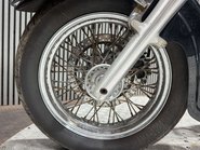 Suzuki Intruder 800 VL 2008 ONLY 17K RUNNING CRUISER PROJECT BIKE SPARES OR REPAIR 800CC 15