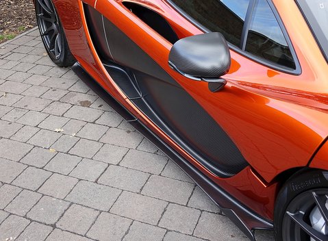 McLaren P1 9