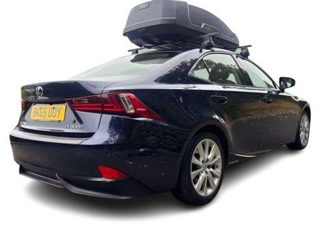 Lexus Is 2.5 300h Executive Edition Saloon 4dr Petrol Hybrid E-CVT Euro 5 (s/s) (223 3
