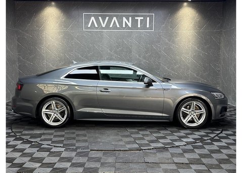 Audi A5 2.0 TFSI 40 S line Coupe 2dr Petrol Manual Euro 6 (s/s) (190 ps) 9