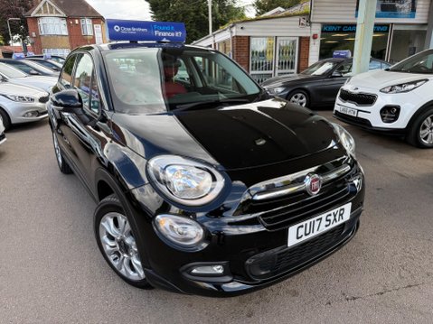 Fiat 500X 1.6 E-Torq Pop Star Euro 6 5dr 7