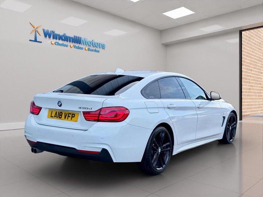 2018 BMW 4 Series — image 10