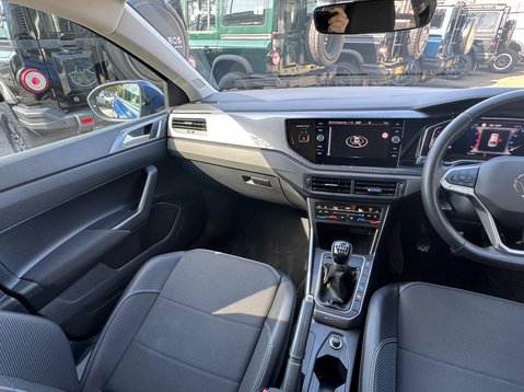 Volkswagen Taigo STYLE TSI 11