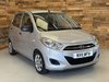 Hyundai i10 1.2 Classic Hatchback 5dr Petrol Manual Euro 5 (85 bhp)