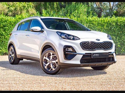 Kia Sportage 1.6 Sportage 2 ISG 5dr 1