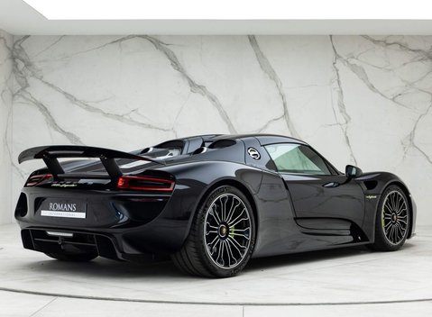 Porsche 918 Spyder 21