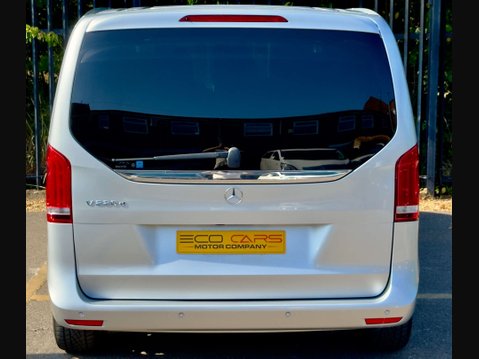 Mercedes-Benz V Class 2.2 V220d BlueTEC SE MPV 5dr Diesel G-Tronic+ Euro 6 (s/s) 7 Seat (163 ps) 29