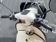 Royal Alloy TG 300 LC 2021 22K GOOD RUNNING 300CC SCOOTER MODERN RETRO PROJECT 12