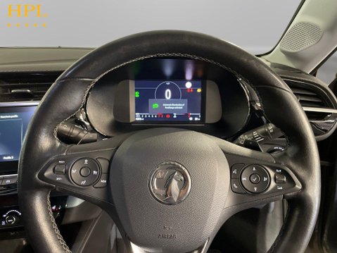 Vauxhall Corsa 1.2 Turbo Ultimate Nav Hatchback 5dr Petrol Auto Euro 6 (s/s) (100 ps) 13