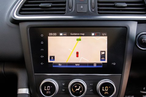 Renault Kadjar GT LINE TCE 26