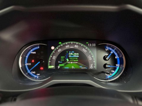 Toyota Rav4 2.5 VVT 18.1kWh Design SUV 5dr Petrol Plug-in Hybrid CVT 4WD Euro 6 (s/s) ( 32