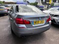 BMW 5 Series 2.0 520d M Sport Steptronic Euro 5 (s/s) 4dr 9