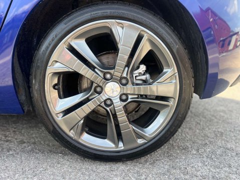 Peugeot 308 1.2 308 GT Line S/S Auto 5dr 40