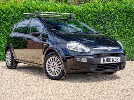 Fiat Punto Evo 1.4 Punto Evo Dynamic 5dr