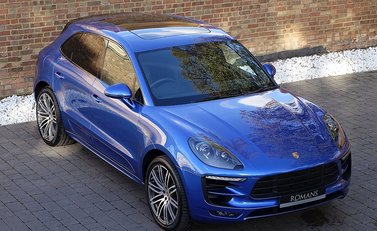 Porsche Macan GTS 3