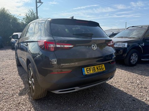 Vauxhall Grandland X 1.6 Turbo D BlueInjection Elite Nav SUV 5dr Diesel Auto Euro 6 (s/s) (120 p 7