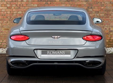 Bentley Continental GT 5