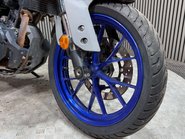 Yamaha MT-125 MT 125 2017 27K PROJECT BIKE SPARES OR REPAIR 125CC 15 BHP 8