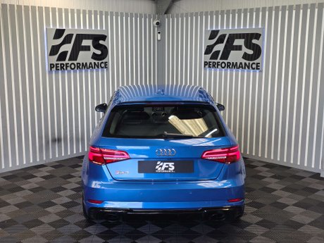 Audi RS3 2.5 TFSI Sportback 5dr Petrol S Tronic quattro Euro 6 (s/s) (400 ps) 20