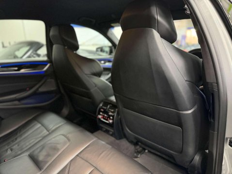BMW M5 4.4i V8 Competition Saloon 4dr Petrol Steptronic xDrive Euro 6 (s/s) (625 p 50