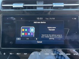 Hyundai TUCSON 1.6 Tucson Ultimate TGDi 5dr 38