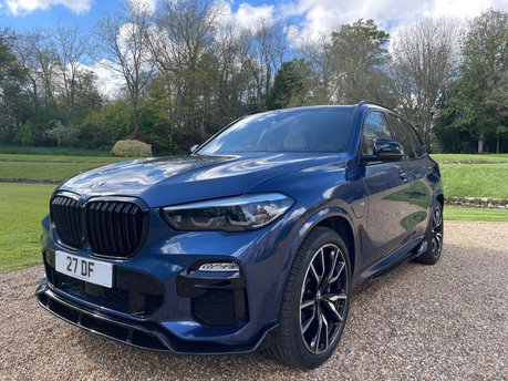 BMW X5 3.0 45e 24kWh M Sport Auto xDrive Euro 6 (s/s) 5dr