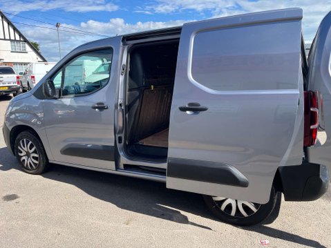 Citroen Berlingo 1.5 Berlingo 1000 Enterprise Blue HDi S/S 32