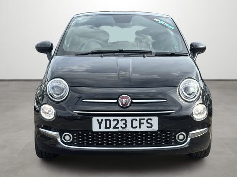 Fiat 500 1.0 Mild Hybrid 3dr 4